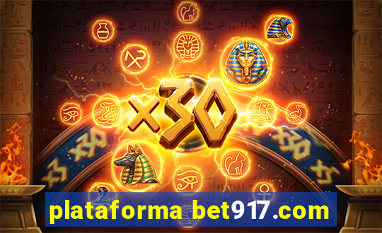 plataforma bet917.com